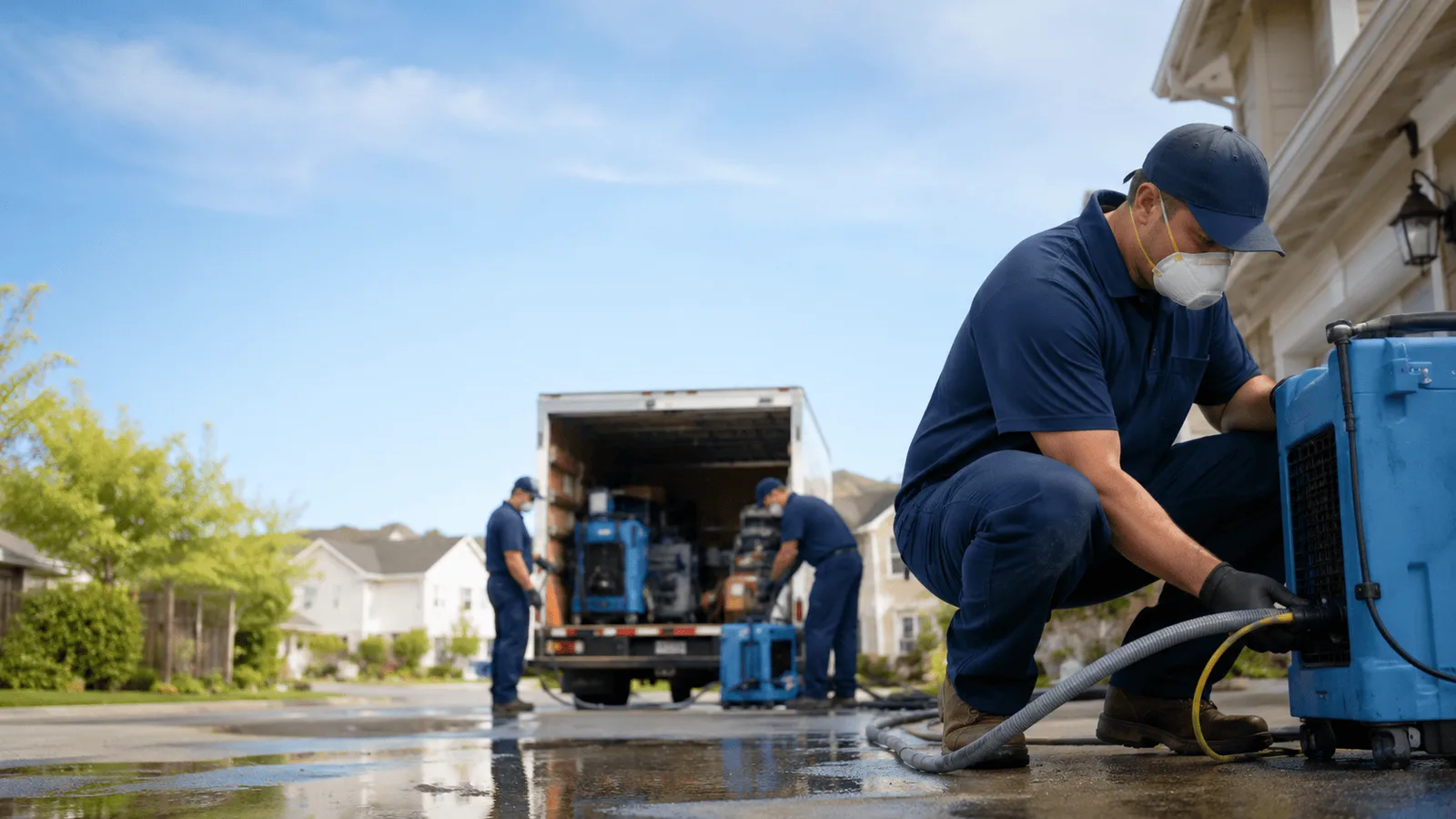 Trusted residential crawlspace mold remediation services in Paso Robles, CA
